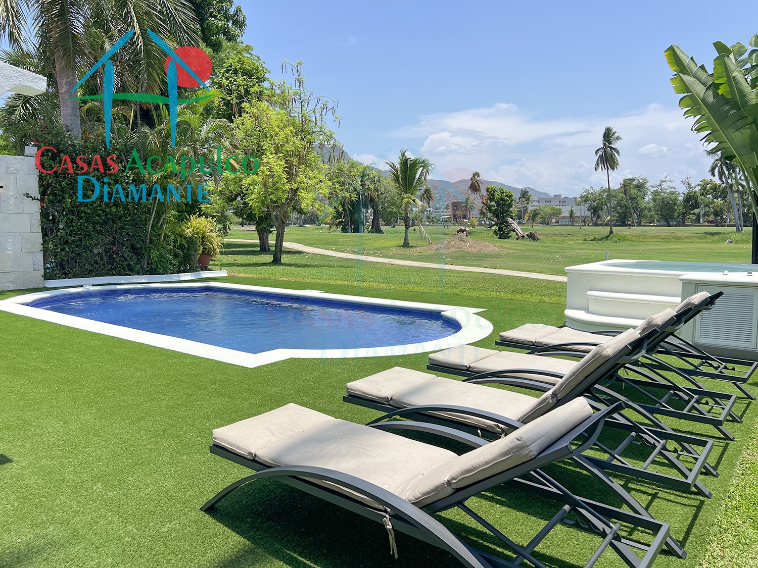 Villas Princess I Villa 39 - Terraza 12